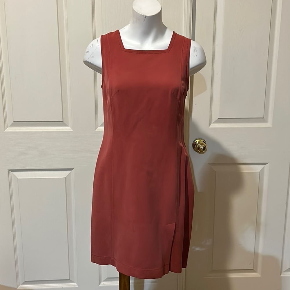 Tommy Bahama Silk Shift Dress. Size 4